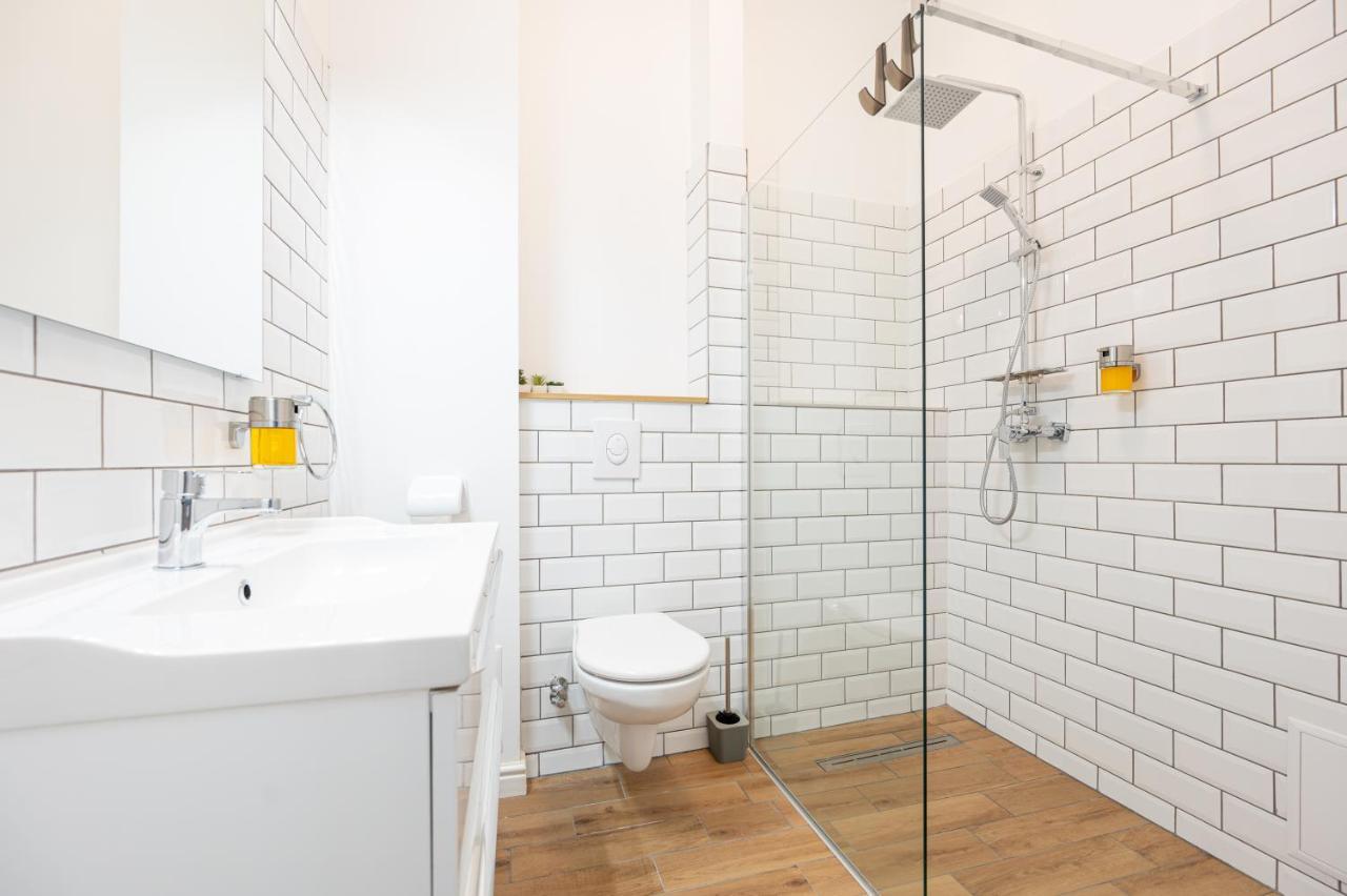 Central Park Apartments Oradea Extérieur photo