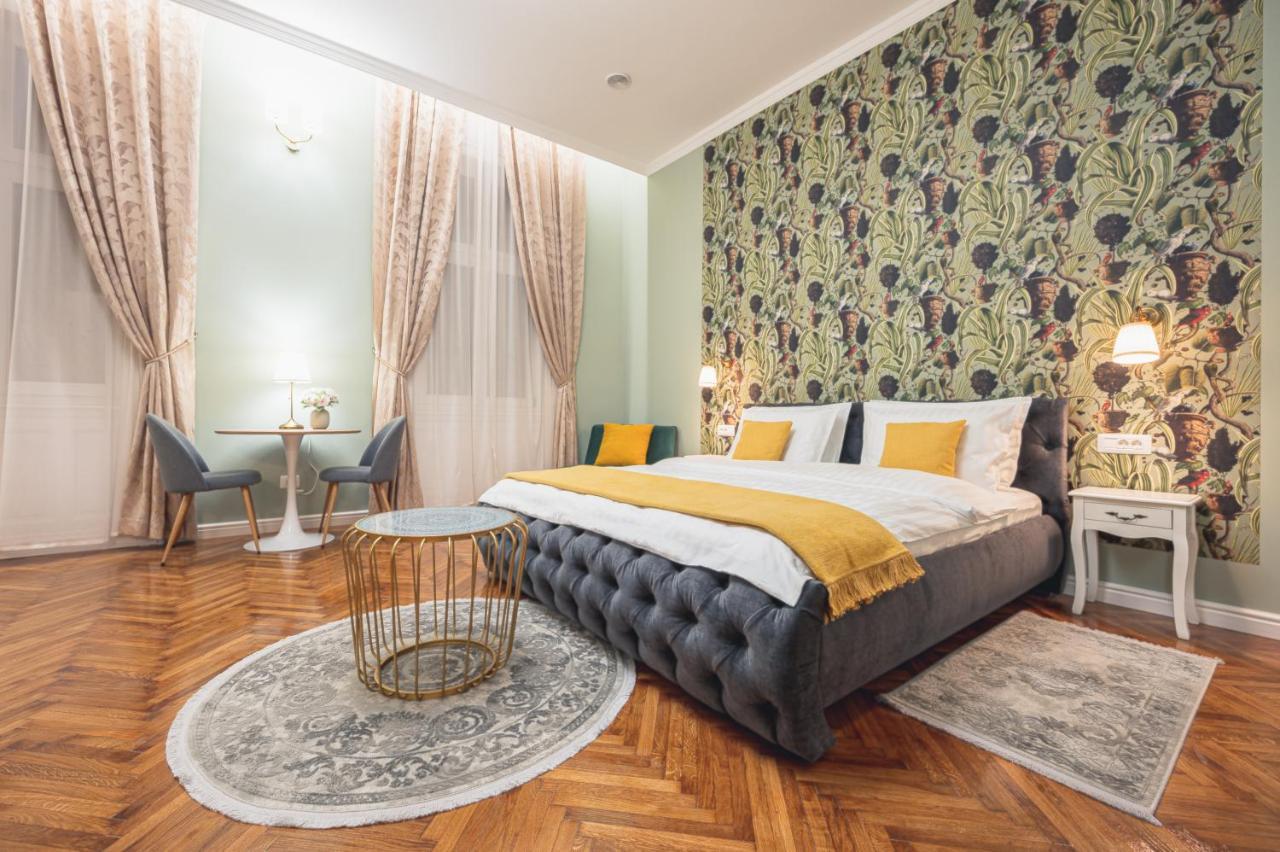 Central Park Apartments Oradea Extérieur photo