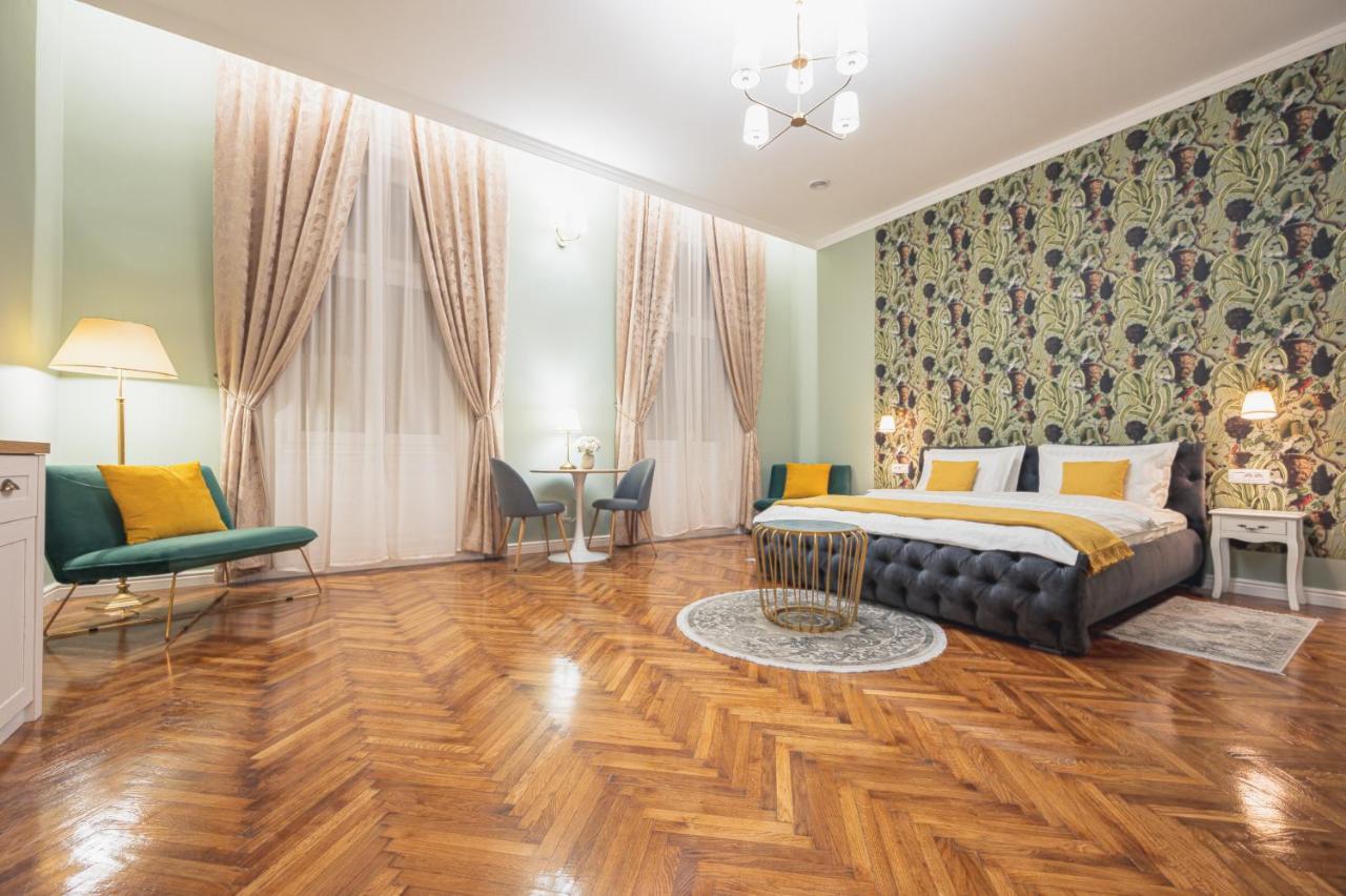 Central Park Apartments Oradea Extérieur photo
