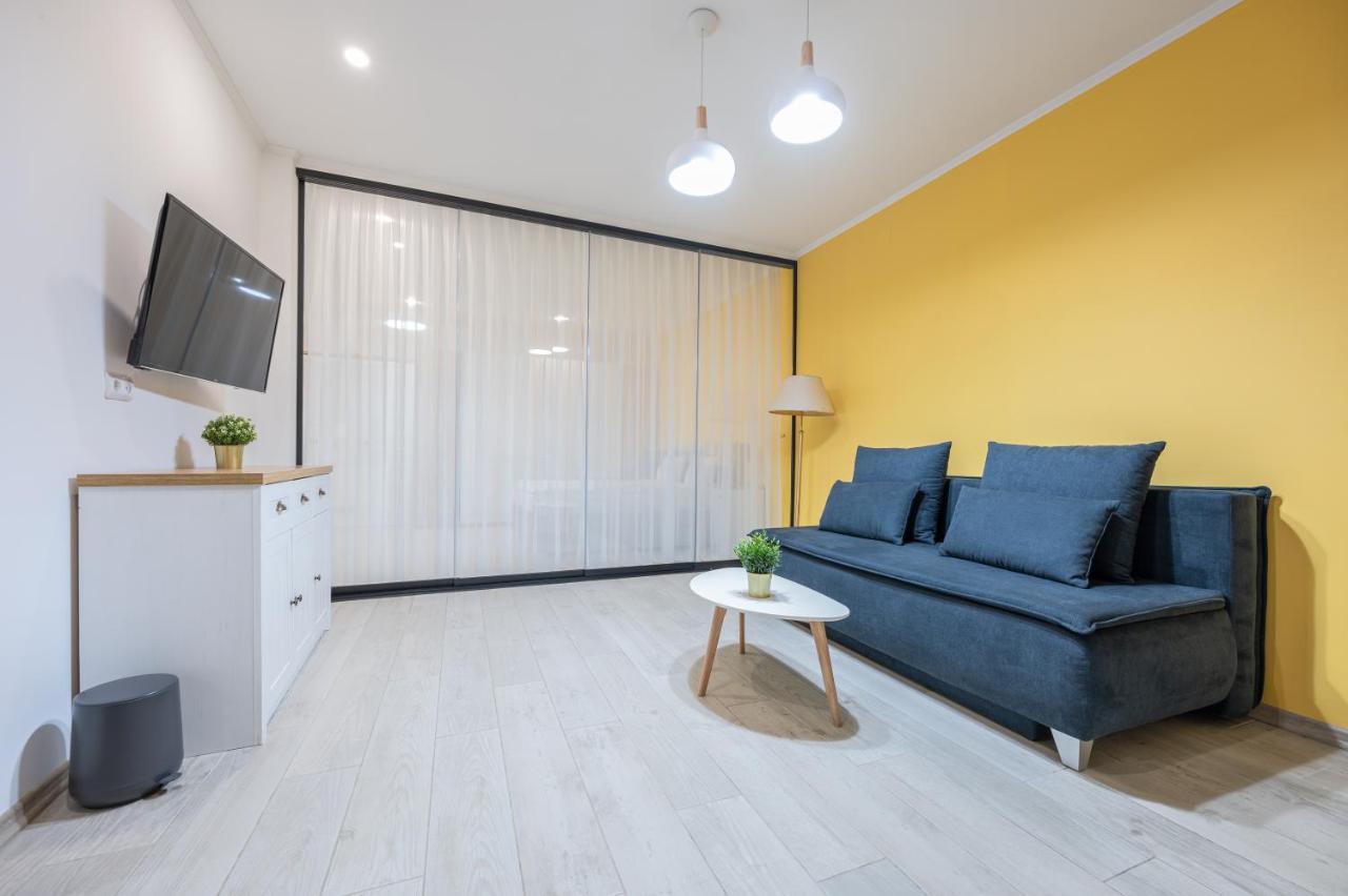 Central Park Apartments Oradea Extérieur photo
