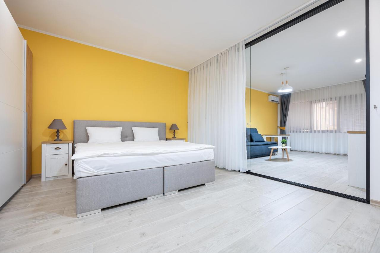 Central Park Apartments Oradea Extérieur photo