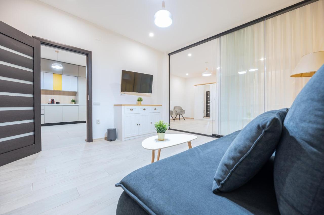 Central Park Apartments Oradea Extérieur photo