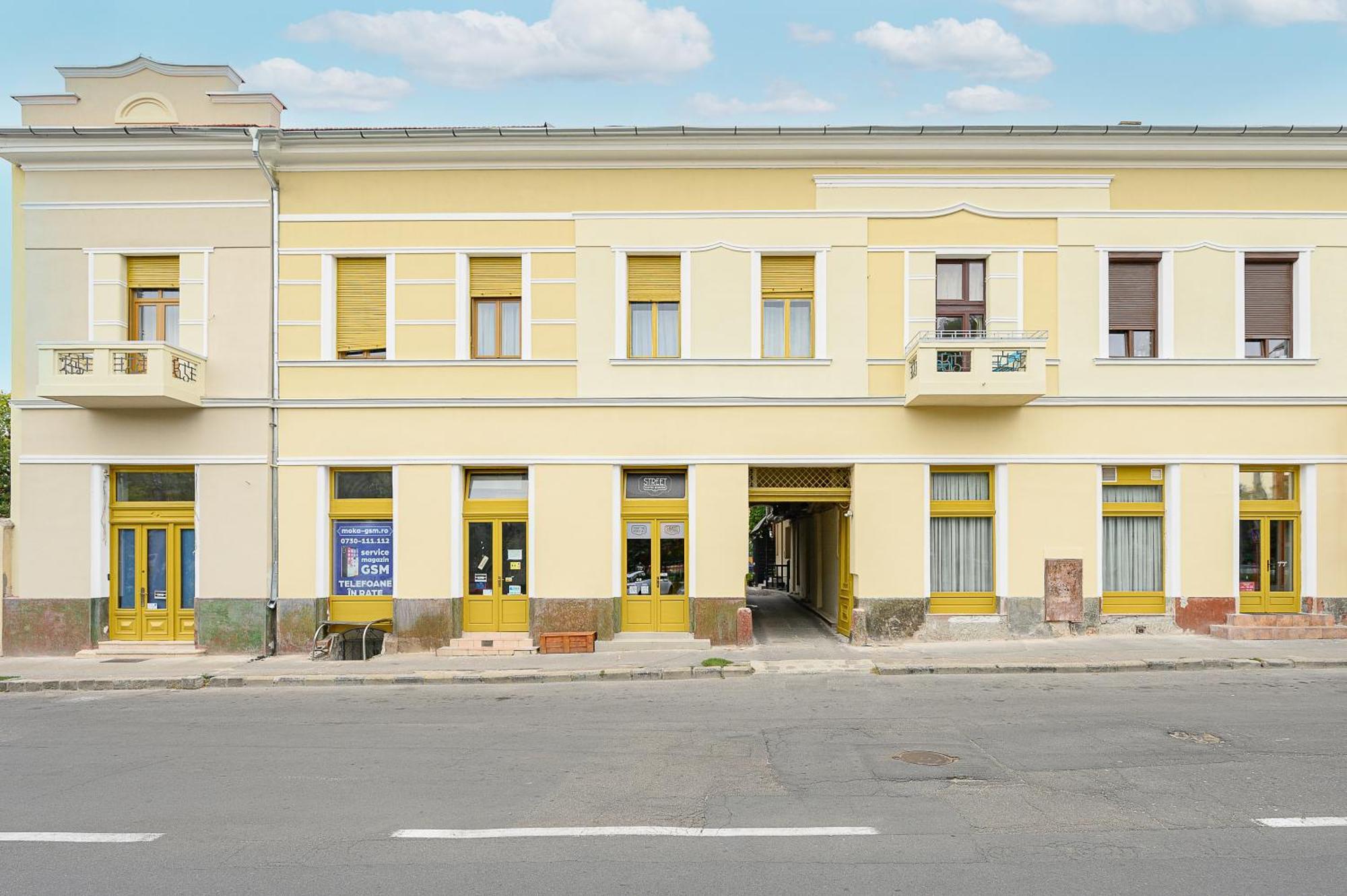 Central Park Apartments Oradea Extérieur photo
